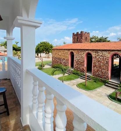 Pousada Solar Da Praia Jeri Jijoca de Jericoacoara Exterior foto