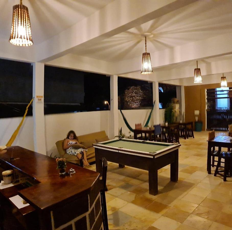 Pousada Solar Da Praia Jeri Jijoca de Jericoacoara Exterior foto