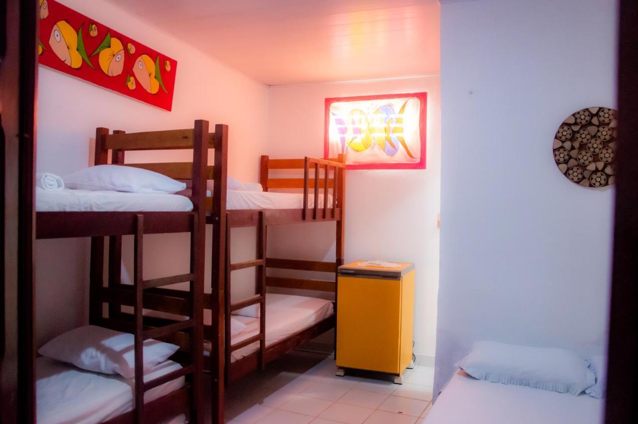 Pousada Solar Da Praia Jeri Jijoca de Jericoacoara Exterior foto