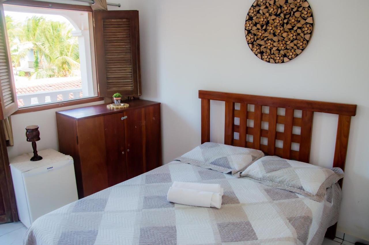 Pousada Solar Da Praia Jeri Jijoca de Jericoacoara Exterior foto