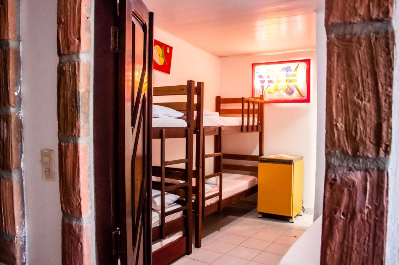 Pousada Solar Da Praia Jeri Jijoca de Jericoacoara Exterior foto
