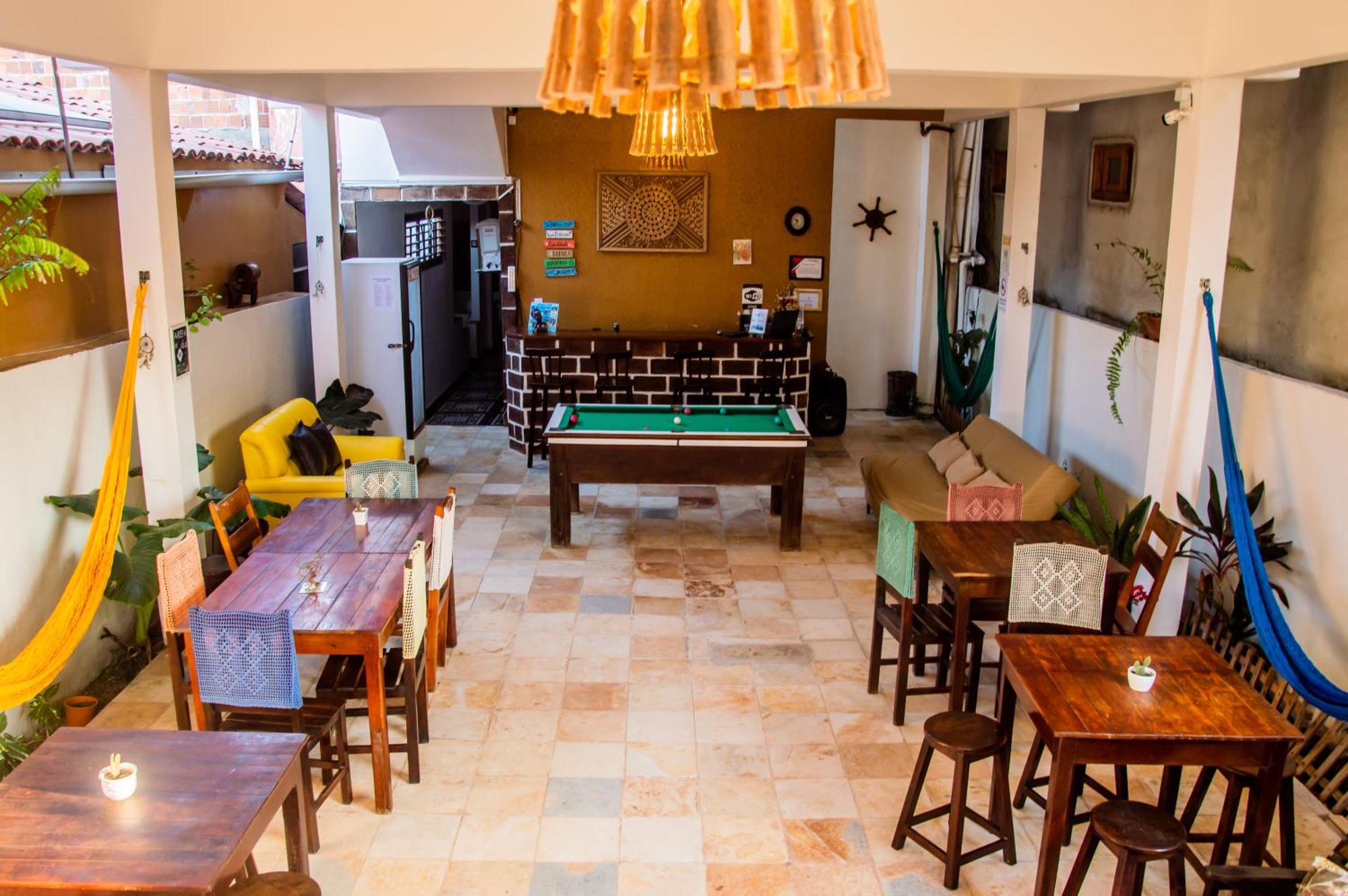 Pousada Solar Da Praia Jeri Jijoca de Jericoacoara Exterior foto