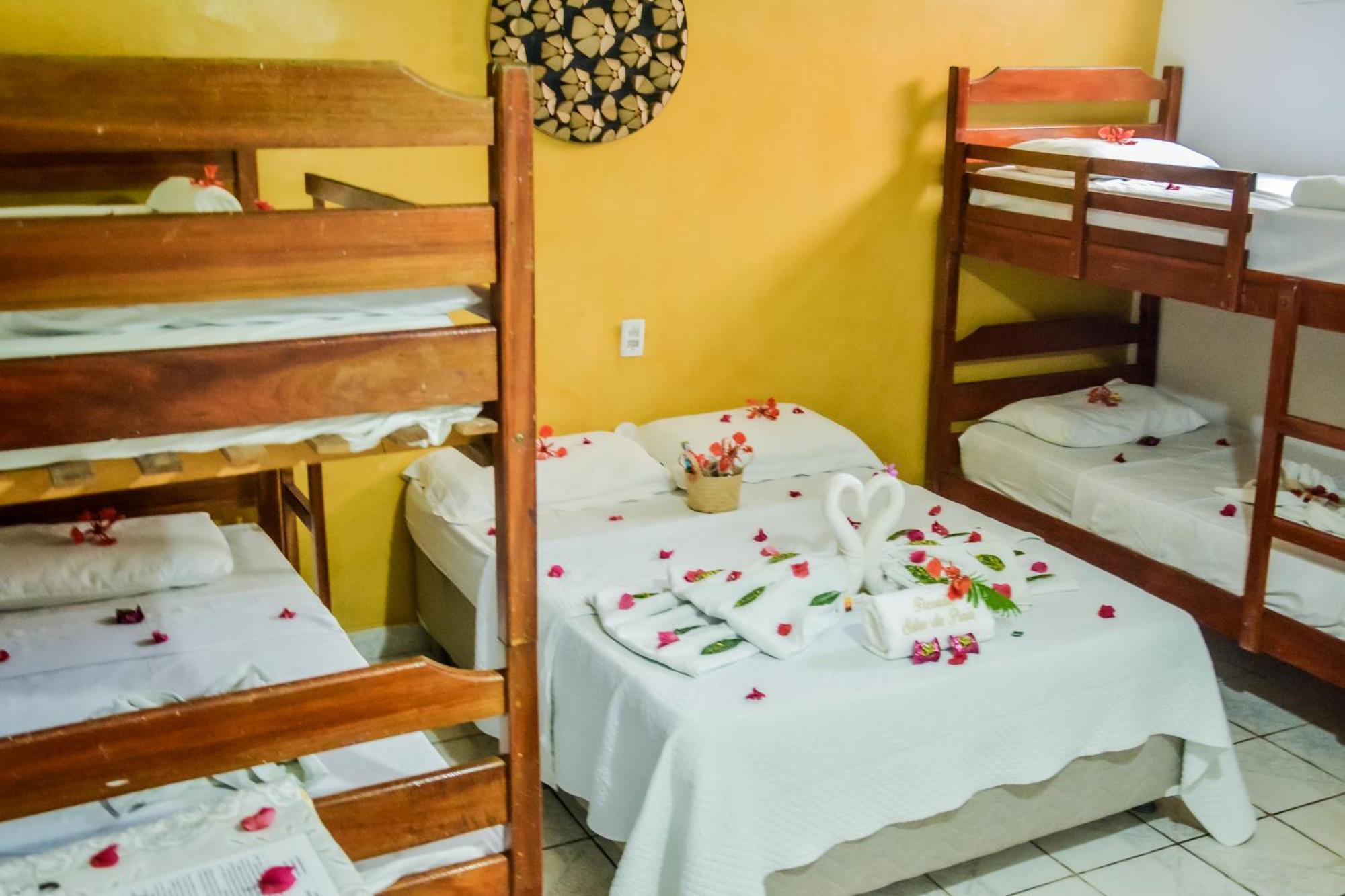 Pousada Solar Da Praia Jeri Jijoca de Jericoacoara Exterior foto