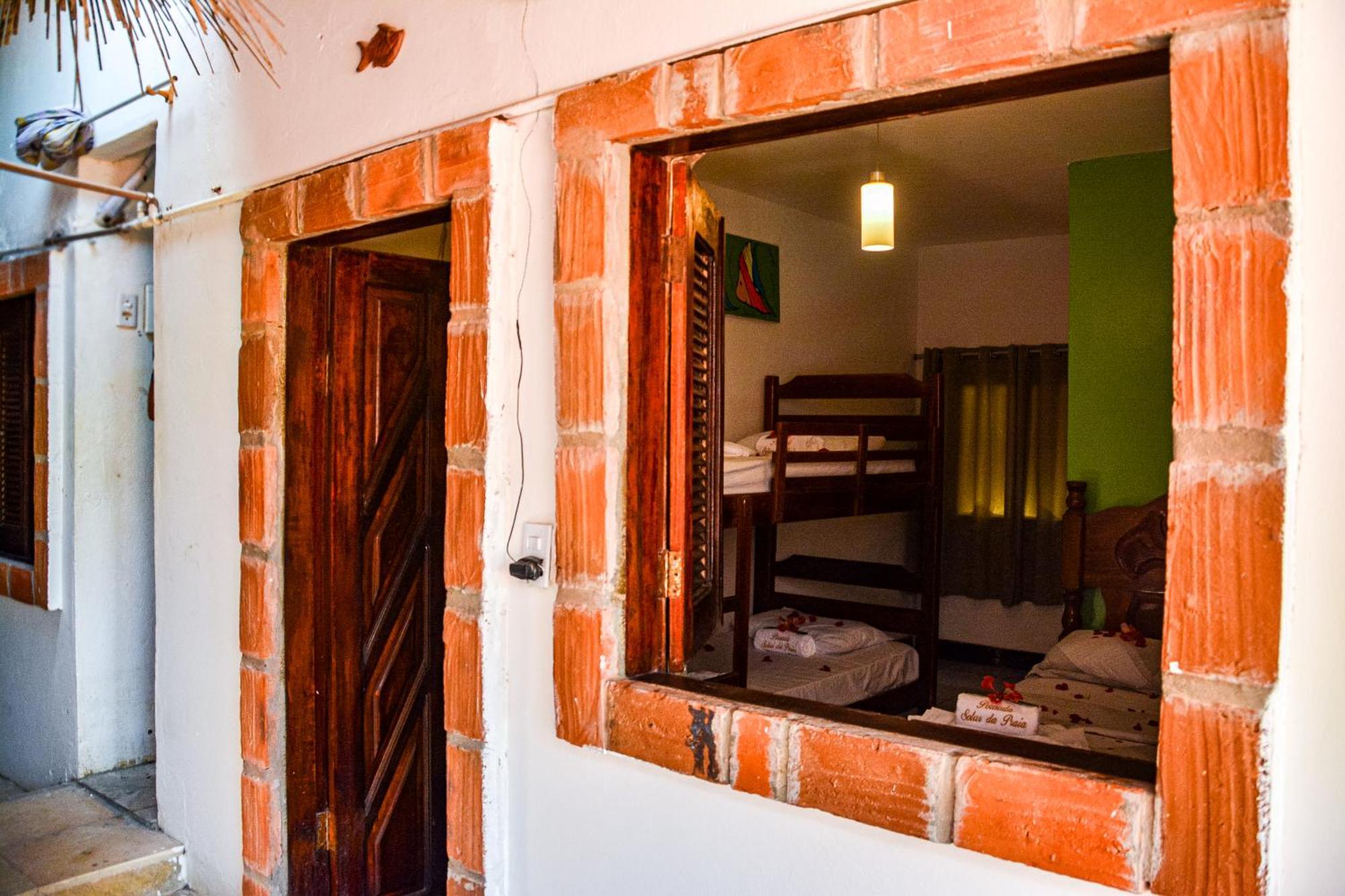 Pousada Solar Da Praia Jeri Jijoca de Jericoacoara Exterior foto