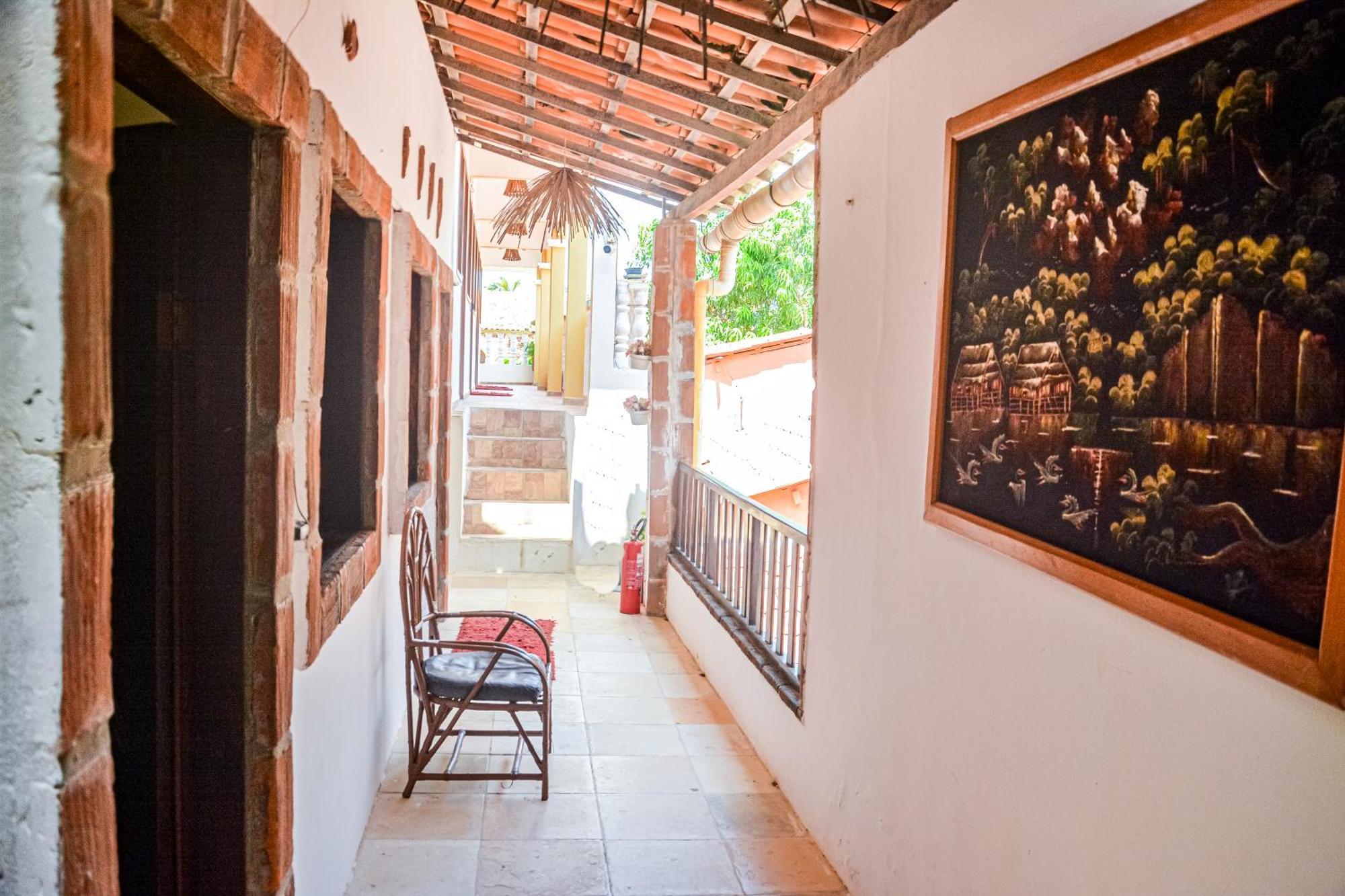 Pousada Solar Da Praia Jeri Jijoca de Jericoacoara Exterior foto