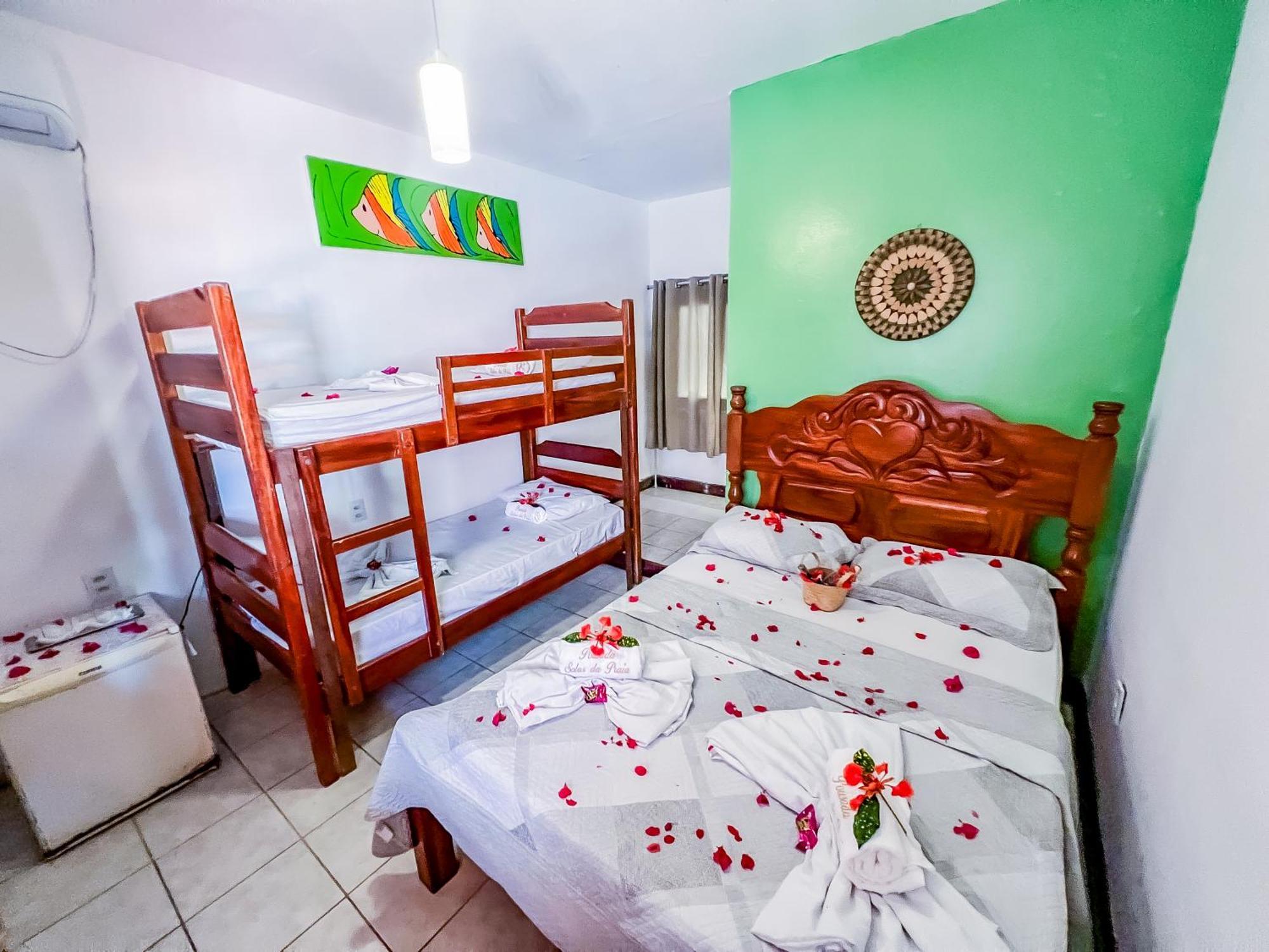 Pousada Solar Da Praia Jeri Jijoca de Jericoacoara Exterior foto