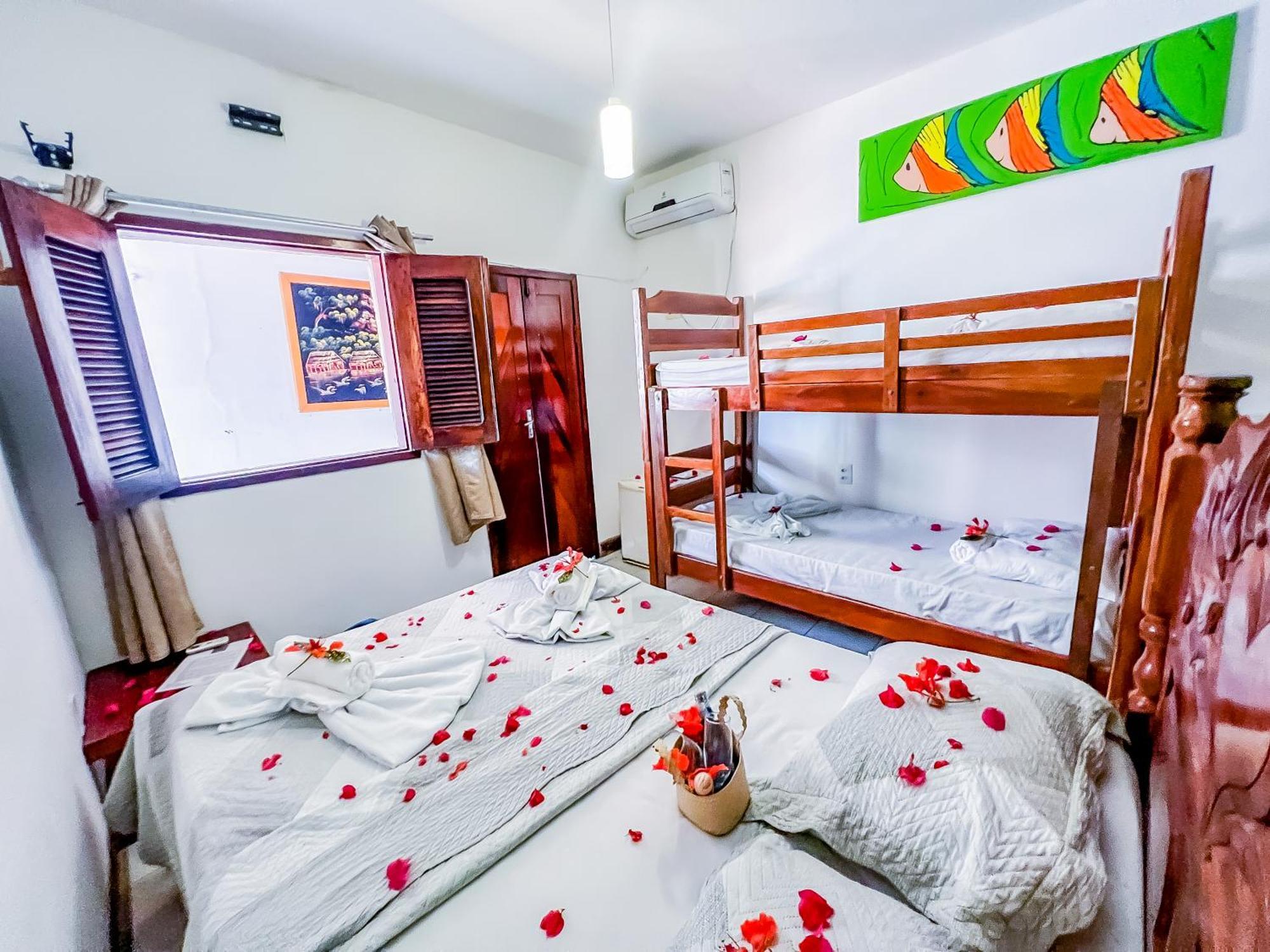Pousada Solar Da Praia Jeri Jijoca de Jericoacoara Exterior foto